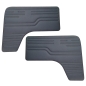 Preview: door panel Black VW Bus T2 Baywindow Bus